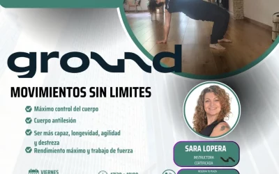 Taller de Ground Espacio Kleta. Viernes 28-Nov-25